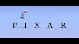 Pixar Intro HD 1080p [upl. by Enylhsa]