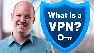 WHAT IS A VPN Nontechnical explanation of how a VPN works [upl. by Aneeuqal]