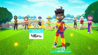 Nintendo Sports Golf Is Too Easy [upl. by Ul]