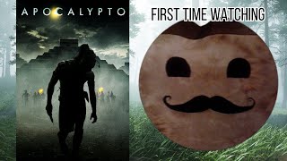 Apocalypto 2006 FIRST TIME WATCHING  MOVIE REACTION 1385 [upl. by Alroy335]