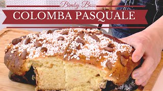 Colomba Pasquale  Bimby TM 6  TM5 TM31  Thermomix [upl. by Nae850]