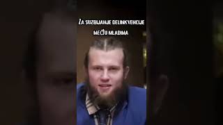 Suzbijanje delinkvencije Benjamin Sehic [upl. by Arratal]