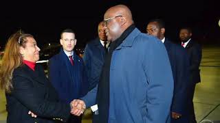 RDC Tshisekedi devrait envisager la sortie de lOIF si Kagame nest pas condamné pour aggression [upl. by Wilen524]