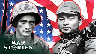 Guadalcanal Campaign How America Turned The Tide Against Japan In WW2  Jungle War  War Stories [upl. by Roxine645]