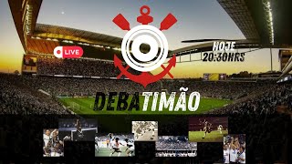 Debatimão  Corinthians x São Paulo  9º Rodada BR2024  Programa 32024 [upl. by Ahseinod]