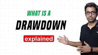 What is Drawdown in Trading Explained [upl. by Araeic]