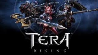 TERA Rising  Announcement Trailer [upl. by Adeys]