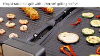 WMF Grill elektryczny Lono [upl. by Manvell]