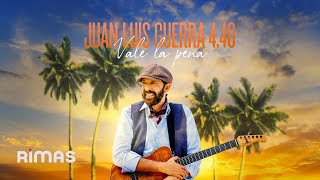 Juan Luis Guerra 440  Vale la Pena Live Audio Oficial [upl. by Bevin643]