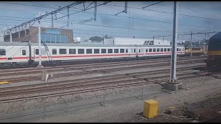 London St Pancras  Amsterdam Centraal  Eurostar [upl. by Andres]