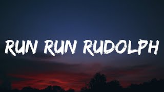 Mason Ramsey  Run Run Rudolph Masons Version Lyrics [upl. by Romonda]