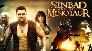 Sinbad and the Minotaur FULL MOVIE  Fantasy Movies  Manu Bennett  The Midnight Screening [upl. by Troyes449]