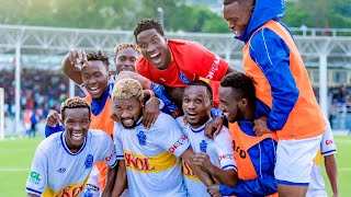 HIGHLIGHTS Rayon Sports 21 Police FC  Ruvumbu amp Esenu Scored  Rwanda Premier League Clash [upl. by Maurise]