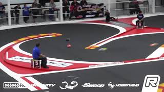 2018 IFMAR ISTC World Championships  Amain Leg 1 [upl. by Lance]