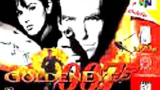 Goldeneye 007 Music Multiplayer 13 [upl. by Jobyna682]