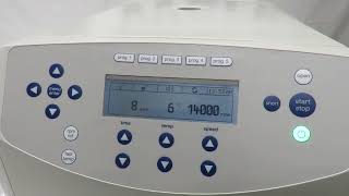 ExpressLabWerkscom Eppendorf 5430R Refrigerated Laboratory Centrifuge [upl. by Nolan]