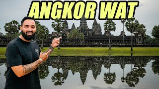 Is Angkor Wat Really WORTH VISITING 🇰🇭 Everything You Need to Know [upl. by Akers]