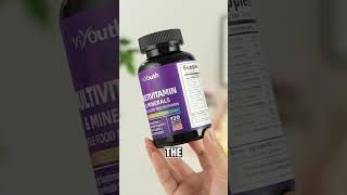 The best multivitamin amp minerals supplements [upl. by Nehttam]