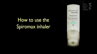 How to use the Spiromax [upl. by Palmore]