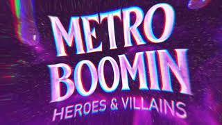 Metro Boomin  On Time with John Legend ChoppedNotSlopped Official Audio [upl. by Diraf560]