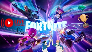 🔴 LIVE Surprise FORTNITE en comunauté [upl. by Sugna]