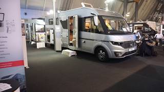 Adria Sonic luxury motorhome review [upl. by Isleen]