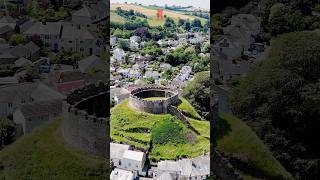 The castle was built 900 years ago during the Norman Conquest  TOTNES CASTLE Devon 🏰🏴󠁧󠁢󠁥󠁮󠁧󠁿⚔️ [upl. by Kellda]