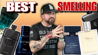 Top 20 Best Smelling Designer Fragrances for Men in the LAST 5 YEARS [upl. by Aker]