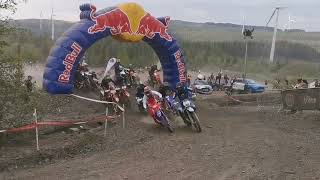 Fim hard enduro world championship round 1 valleys extreme walters arena 10th 12th May 2024 [upl. by Bria]