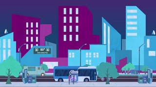 Smart Cities Explained In 101 Seconds [upl. by Onitnatsnoc486]