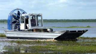 Diamondback Airboats  ALASKA CLEAN SEAS [upl. by Hyo]