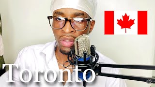 ASMR Toronto Accent amp Slang [upl. by Lowis]