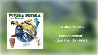 Pitura Freska  CARTONI ANIMATI  Duri i Banchi [upl. by Krisha]