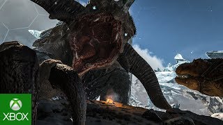 Ark Extinction  FRESH START Max Level Velonasaur Taming 1  Ark Extinction Gameplay [upl. by Munro]