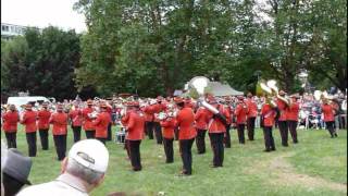 BASEL TATTOO 2012 in FREIBURG  NEUSEELAND part 3 [upl. by Laing]