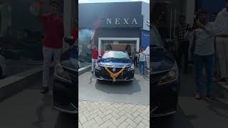 New Baleno 2024 marutisuzuki nexa baleno shots shotsviral viralshorts [upl. by Euk]