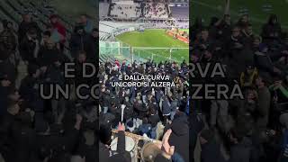 NUOVO CORO CURVA NORD MILANO  “GIRO L’ITALIA PER TE SOGNANDO DI NUOVO IL TRICOLORE” [upl. by Annaehr]