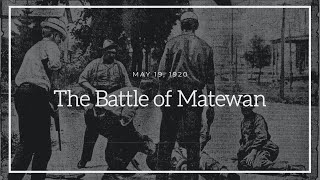 The Battle of Matewan 100 Years Later Episode 1 [upl. by Zetroc107]