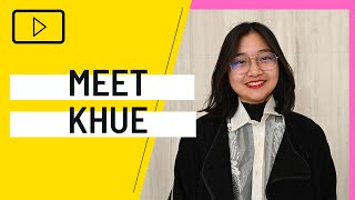 Meet Our Peer Leader Khue [upl. by Fiann]