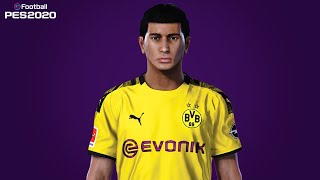 Jude Bellingham PES 2020 [upl. by Rea]