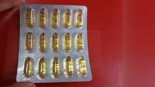 Primosa 1000 capsules benefits in hindi  Use benefits  Said effects  Primosa 1000 [upl. by Bascomb]