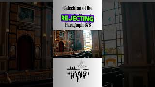 Catechism of the Catholic Church Paragraph 679 [upl. by Judy]