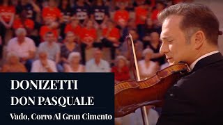 NINO ROTA  Le Parrain  Thème de l’amour by Renaud Capuçon  Live HD [upl. by Celie]