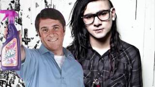 Skrillex ft Sirah amp Barry Scott  Cillit Bangarang [upl. by Svoboda]