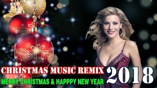 Merry Christmas Songs Remix ♪ Best Christmas Dance Mix Medley [upl. by Pail777]