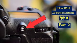 How to Color Settings in Nikon Camera D7500 D750 D780  White Balance [upl. by Arleta]