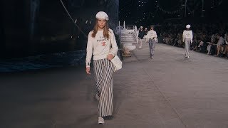 Cruise 201819 Show – CHANEL Shows [upl. by Rani]