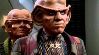 The female Ferengi Quark and the Nagus [upl. by Beutner]