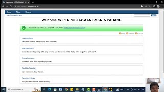 Cara install eprints di ubuntu server dengan Vmware [upl. by Akiret]