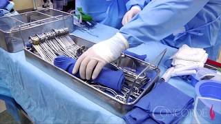 Surgical Technologist Training  Learn More  Concorde Career College [upl. by Eissoj]